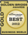 2012 Golden Bridge Award