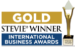 Stevies 2012 Gold Award